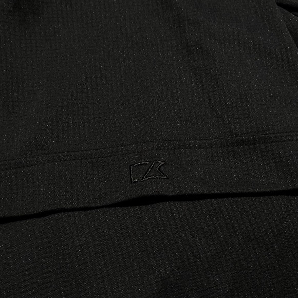 Cutter & Buck Mississippi State Bulldogs‎ Polo Shirt Mens 4XT Black - Picture 7 of 10